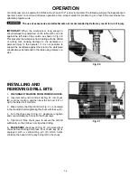 Предварительный просмотр 14 страницы Delta ShopMaster 638517-00 Instruction Manual