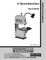 Delta ShopMaster 638518-00 Instruction Manual preview