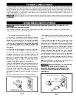 Предварительный просмотр 5 страницы Delta ShopMaster 638518-00 Instruction Manual