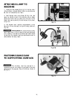 Предварительный просмотр 10 страницы Delta ShopMaster 638518-00 Instruction Manual