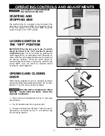 Предварительный просмотр 11 страницы Delta ShopMaster 638518-00 Instruction Manual