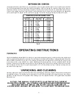 Preview for 5 page of Delta ShopMaster AP200 Instruction Manual