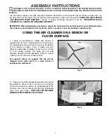 Preview for 7 page of Delta ShopMaster AP200 Instruction Manual