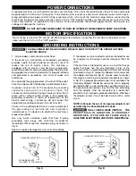 Предварительный просмотр 5 страницы Delta ShopMaster BS100 Instruction Manual