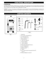 Предварительный просмотр 7 страницы Delta ShopMaster BS150LS Instruction Manual