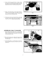 Предварительный просмотр 9 страницы Delta ShopMaster BS150LS Instruction Manual