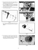 Предварительный просмотр 10 страницы Delta ShopMaster BS150LS Instruction Manual