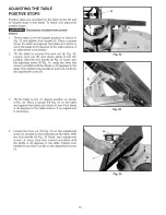 Предварительный просмотр 16 страницы Delta ShopMaster BS150LS Instruction Manual