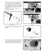 Предварительный просмотр 33 страницы Delta ShopMaster BS150LS Instruction Manual