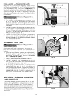 Предварительный просмотр 36 страницы Delta ShopMaster BS150LS Instruction Manual