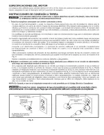 Предварительный просмотр 51 страницы Delta ShopMaster BS150LS Instruction Manual