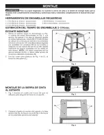 Предварительный просмотр 54 страницы Delta ShopMaster BS150LS Instruction Manual