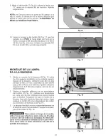 Предварительный просмотр 57 страницы Delta ShopMaster BS150LS Instruction Manual