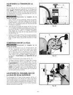 Предварительный просмотр 59 страницы Delta ShopMaster BS150LS Instruction Manual