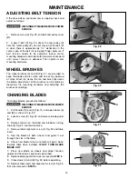 Предварительный просмотр 14 страницы Delta ShopMaster BS220LS Instruction Manual