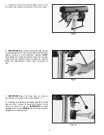 Предварительный просмотр 8 страницы Delta ShopMaster DP115 Instruction Manual