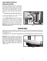 Предварительный просмотр 12 страницы Delta ShopMaster DP115 Instruction Manual