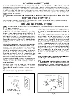 Предварительный просмотр 4 страницы Delta ShopMaster DP200 Instruction Manual