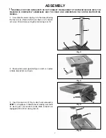 Предварительный просмотр 7 страницы Delta ShopMaster DP200 Instruction Manual