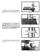 Предварительный просмотр 8 страницы Delta ShopMaster DP200 Instruction Manual