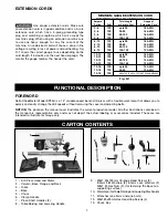 Preview for 7 page of Delta ShopMaster DP350 Instruction Manual