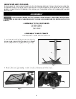 Preview for 8 page of Delta ShopMaster DP350 Instruction Manual