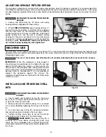 Preview for 14 page of Delta ShopMaster DP350 Instruction Manual