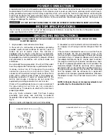 Preview for 5 page of Delta ShopMaster DP400 Instruction Manual