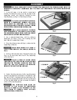 Preview for 8 page of Delta ShopMaster DP400 Instruction Manual