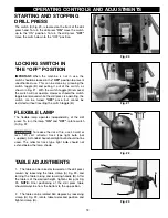 Preview for 13 page of Delta ShopMaster DP400 Instruction Manual