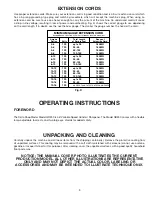 Preview for 5 page of Delta SHOPMASTER GR250 Instruction Manual