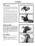 Preview for 7 page of Delta SHOPMASTER GR250 Instruction Manual