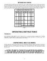 Preview for 5 page of Delta ShopMaster MM300 Instruction Manual