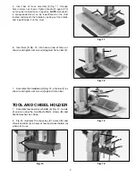 Preview for 9 page of Delta ShopMaster MM300 Instruction Manual