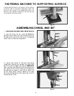 Preview for 10 page of Delta ShopMaster MM300 Instruction Manual