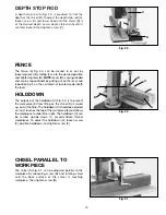 Preview for 13 page of Delta ShopMaster MM300 Instruction Manual