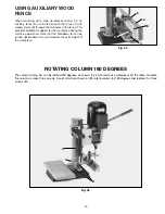 Preview for 15 page of Delta ShopMaster MM300 Instruction Manual