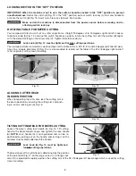 Предварительный просмотр 8 страницы Delta ShopMaster MS150 Instruction Manual