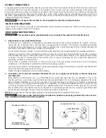 Предварительный просмотр 6 страницы Delta ShopMaster MS250 Instruction Manual