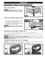 Предварительный просмотр 11 страницы Delta ShopMaster MS250 Instruction Manual