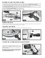 Предварительный просмотр 12 страницы Delta ShopMaster MS250 Instruction Manual