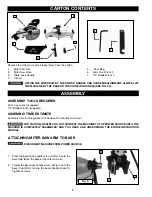 Предварительный просмотр 8 страницы Delta ShopMaster MS265 Instruction Manual