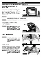 Предварительный просмотр 10 страницы Delta ShopMaster MS265 Instruction Manual