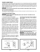 Предварительный просмотр 6 страницы Delta ShopMaster MS275 Instruction Manual