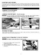 Предварительный просмотр 8 страницы Delta ShopMaster MS275 Instruction Manual