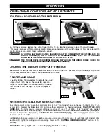 Предварительный просмотр 11 страницы Delta ShopMaster MS275 Instruction Manual