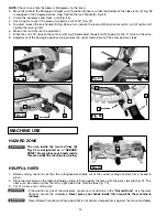 Предварительный просмотр 14 страницы Delta ShopMaster MS275 Instruction Manual