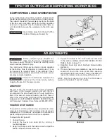 Предварительный просмотр 19 страницы Delta ShopMaster S26-262LS Instruction Manual