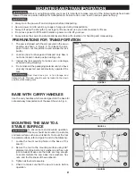 Предварительный просмотр 9 страницы Delta ShopMaster S26-263L Instruction Manual