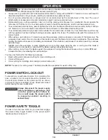 Предварительный просмотр 14 страницы Delta ShopMaster S26-263L Instruction Manual